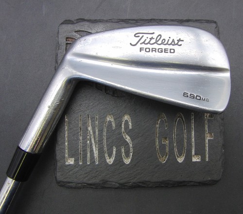 Left handed titleist 690mb - 690mb, 4