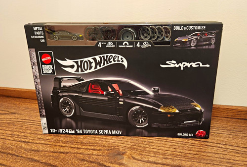 Mattel brick shop hot - mattel,