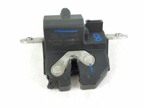Boot lock meriva - boot,
