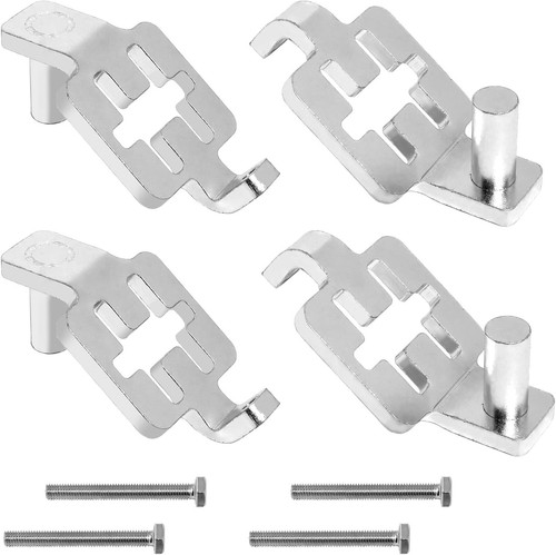 Post gate hinge pins - t-post,