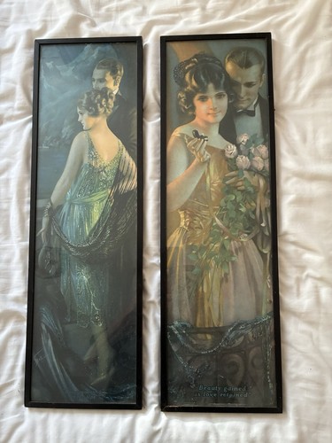 Antique 1925 art deco - antique,