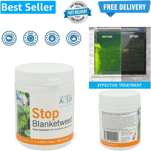 Stop blanketweed effective - blanketweed,