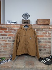 Carhartt Bartlett Jacket M Tan