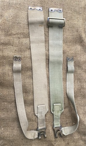 Original pattern webbing l - original,