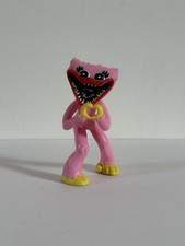 Poppy Playtime Kissy Missy Mini Pink Action Figure Phatmojo 2022 