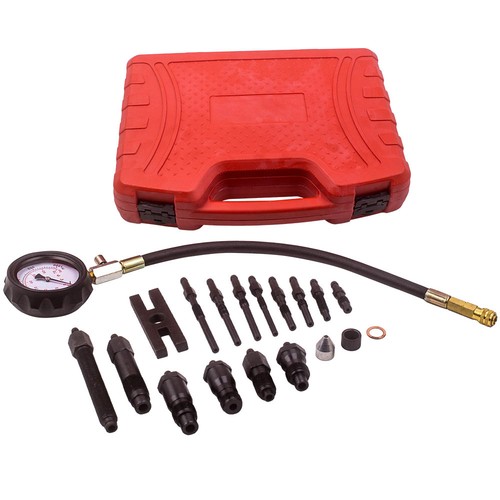 Engine pressure loss tester - pressure,