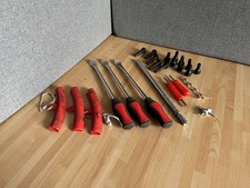 Tyre levers spoon - tyre, set