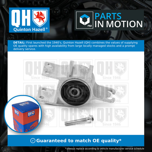 Wishbone control trailing - wishbone,