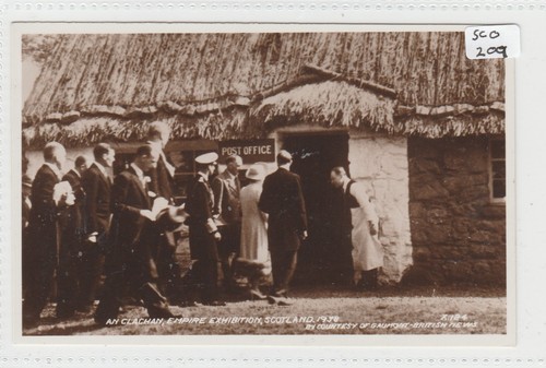 Glasgow 1938 clachan - glasgow,