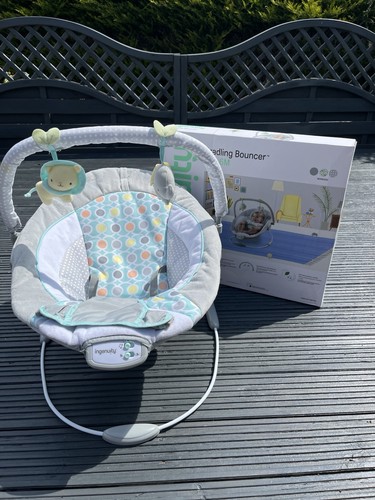 Ingenuity baby bouncer - ingenuity,