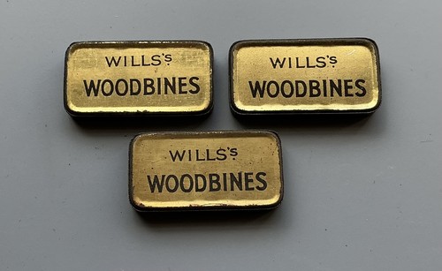 Three c1930 40s tinplate - three, c1930/40s