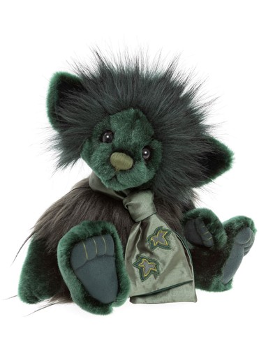 Charlie bears forest troll - charlie, by