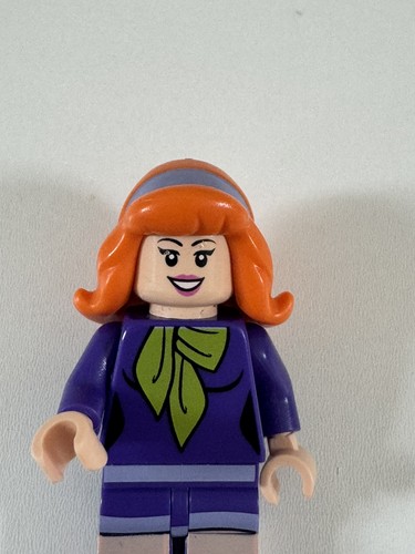 Lego scooby doo - daphne, blake
