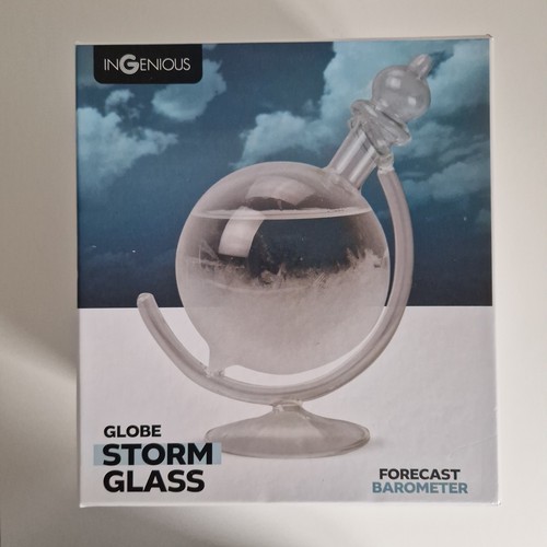 Ingenious globe storm - globe,