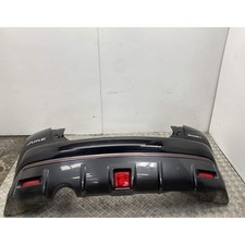 Nissan Juke Rear bumper &