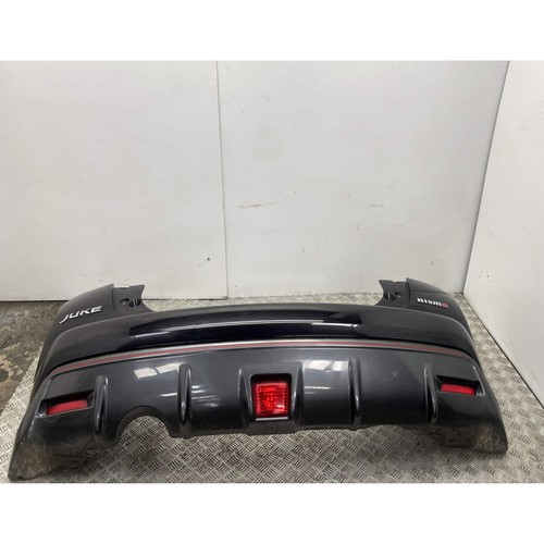 Nissan juke rear - nissan,