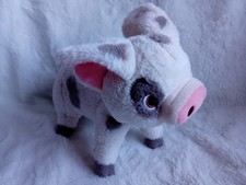 DISNEY STORE 9" PUA MOANA PIG