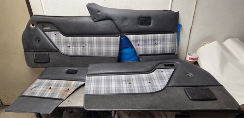 Ford capri mk3 - ford, door