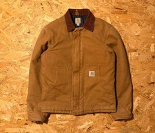 Carhartt Brown Detroit Arctic