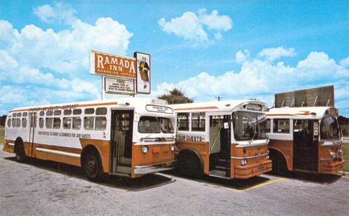 1976 orlando ramada inn - fl,