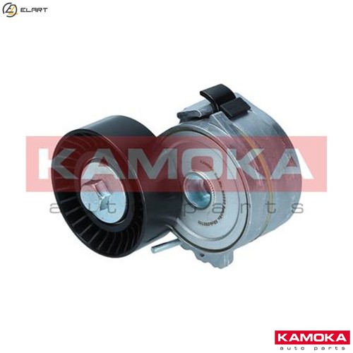 Belt tensioner vribbed - tensioner,