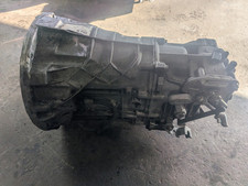 Mercedes Vito W639 6 Speed Manual Gearbox