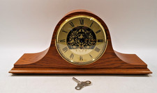 Hermle Mantel Clock 340-020A, excellent working condition