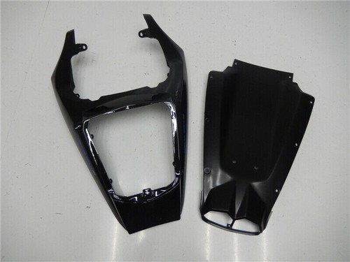 Black rear seat cowl tail - rear,