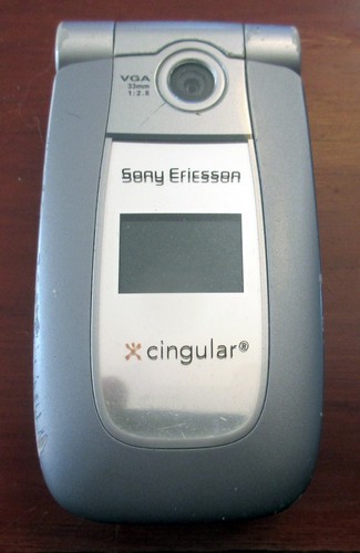 Vintage sony ericsson z500 - sony,