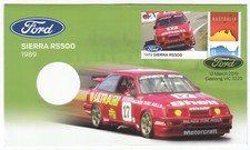 Australia 2019 Ford Sierra