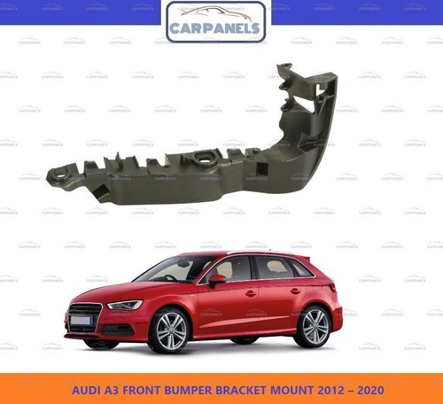 Audi front bumper - audi, a3