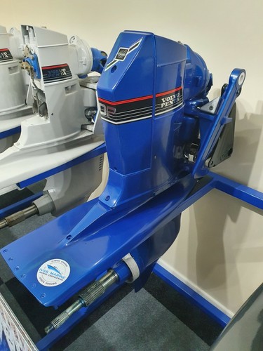 Volvo penta 290 sterndrive - 290, dp