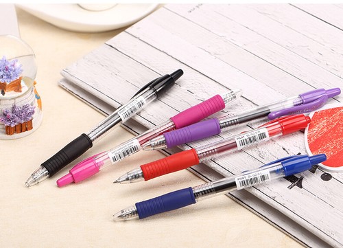 Pilot retractable gel - retractable,