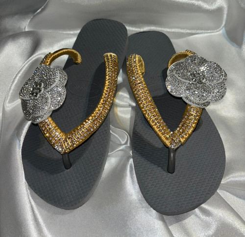 Flip flops personalized - flip,