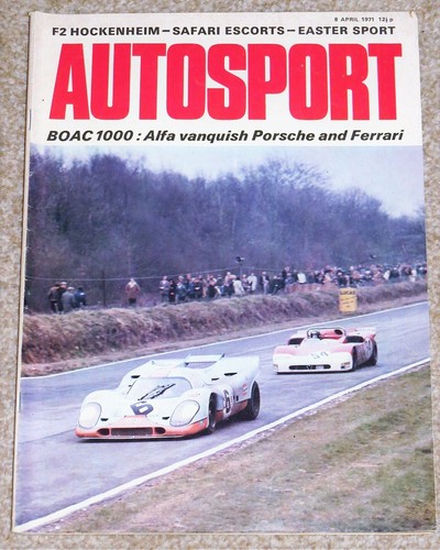 Autosport april 1971 - 8, 1971*