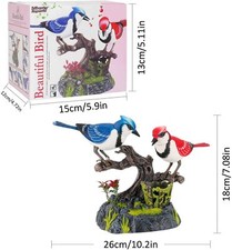 ELECTRONIC BIRDS SINGING