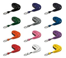 Plain Lanyard Neck Strap