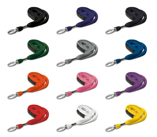 Plain lanyard neck - plain,