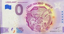 Euro ticket legoland ninjago - legoland,