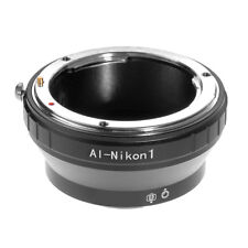 AI-Nikon1 For Nikon AI F Lens to Nikon 1 Mount Camera Adapter J3 J4 J5 S1 S2 AW1