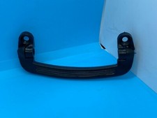 New Fiat 500 BLACK PLASTIC
