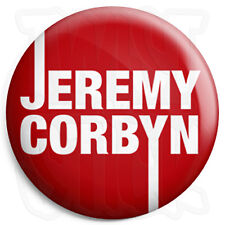 Jeremy Corbyn - 25mm Button