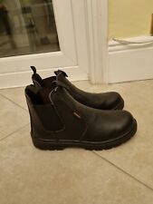 Safety Boots with Steel Toe Caps, from Worksite  UK Size 10,  New