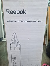 Reebok Khan Punching Bag