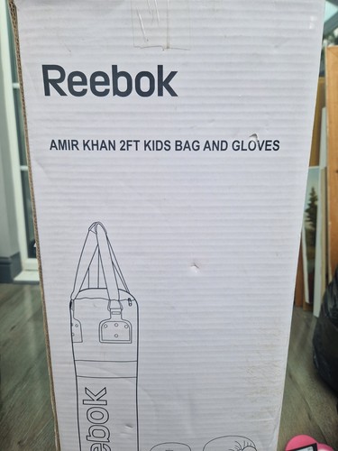 Reebok khan punching - reebok,