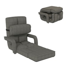 Adjustable Folding Floor
