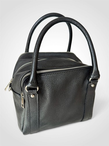 Milena genuine italian leather - italian,