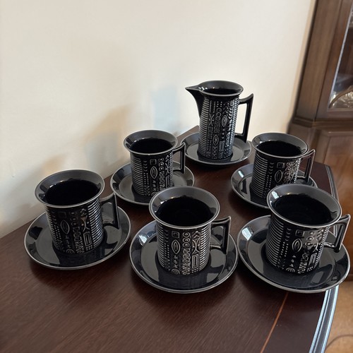 Portmeirion cypher ware items - portmeirion,