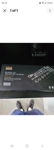 Halfords advanced piece - 26,