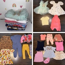 Girls Clothes Bundle Aged 2-3 Years